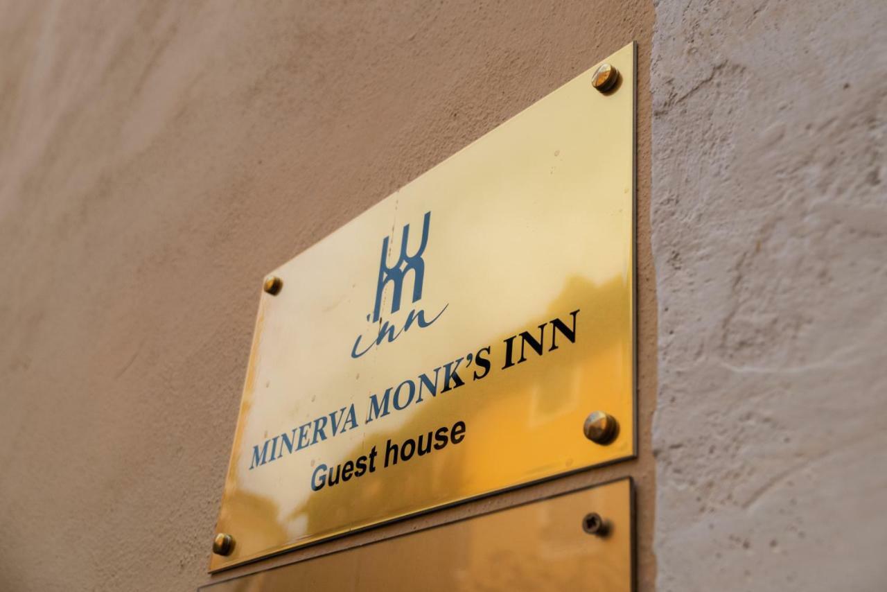 Minerva Monks Inn Rom Exterior foto